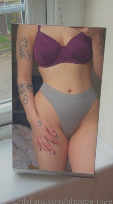 Phoebe mae onlyfans boobs