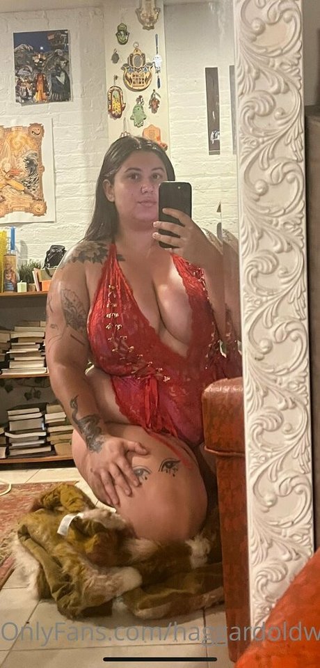 haggardoldwitch leaked only fans nudes