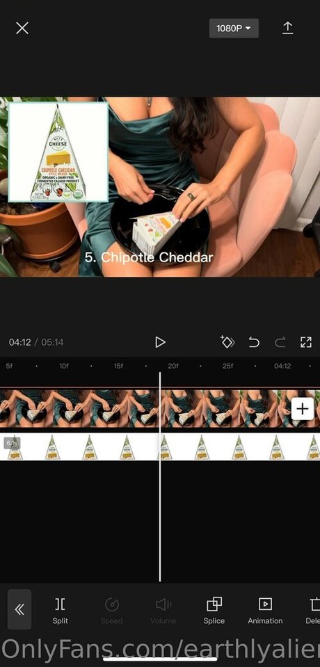 earthlyalien onlyfans leaks naked