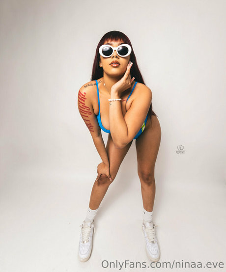 ninaa eve new onlyfans leak