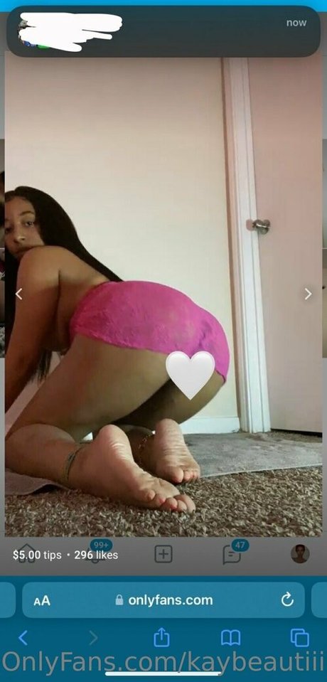 kaybeautiii onlyfans leake