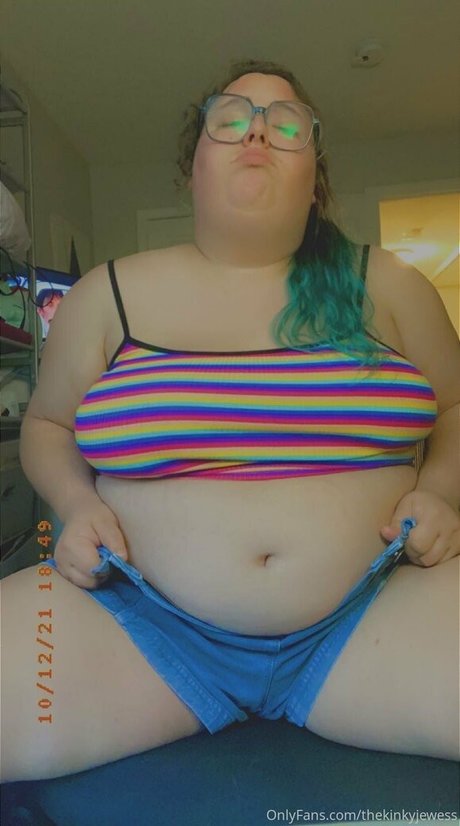 thekinkyjewess onlyfans leaks free