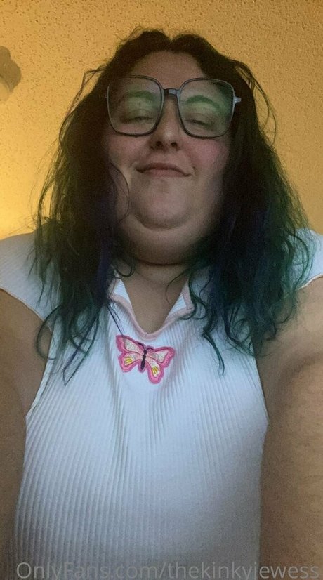 thekinkyjewess onlyfans leaked photos