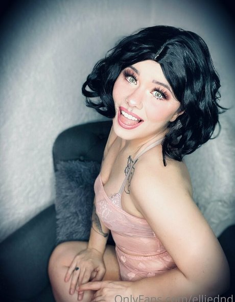 EllieDND onlyfans joi