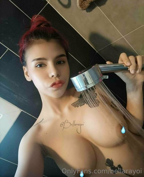 bellarayoi onlyfans strip tease