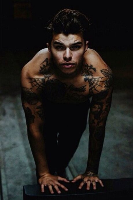 Ecko Alien only fans photos