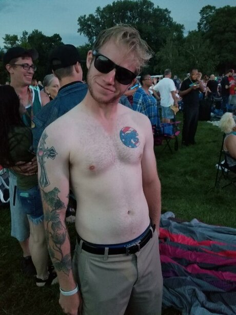 Riotvan onlyfans leaked dirtyship