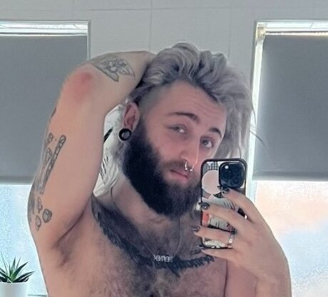 Glen Samuel naked on onlyfans