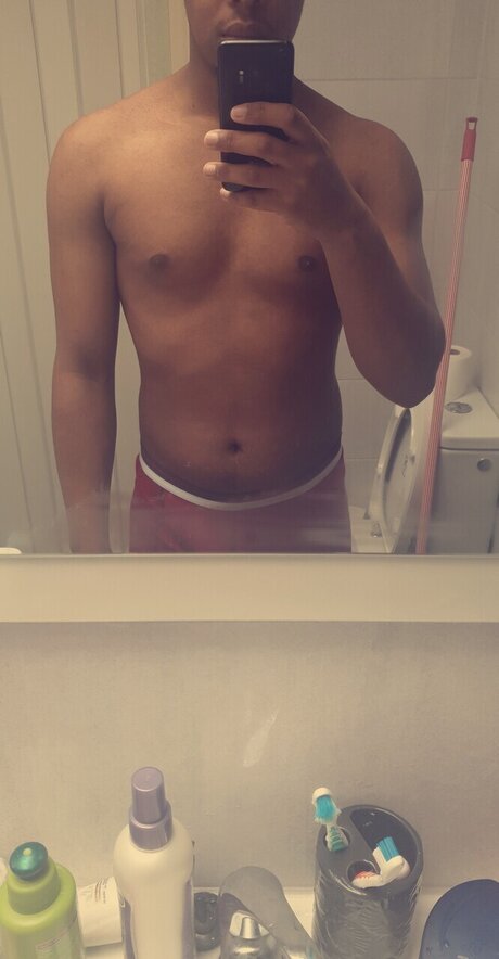 Sexyblackco1 onlyfans boobs