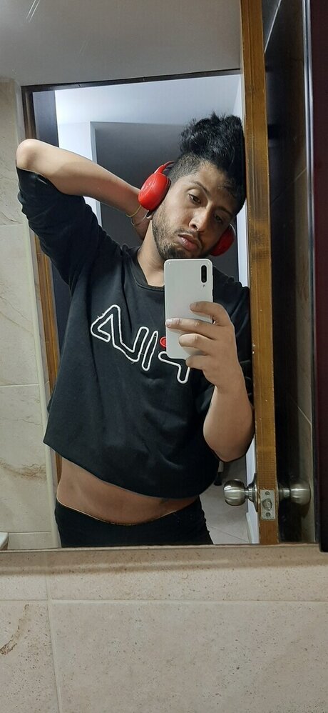 Erick Benitez only fans sex