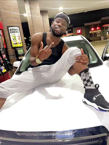 Marlon only fans leaks porn