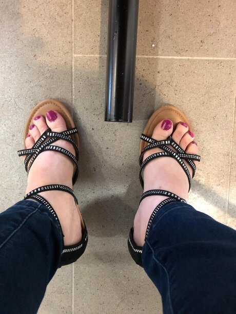 Mommiesfeets onlyfans leaked