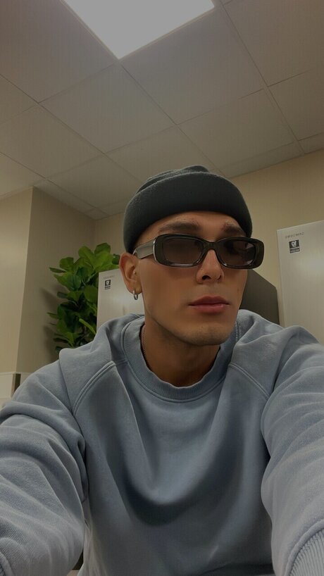 Ariel Nieto porn only fans