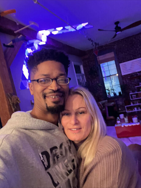 American Dream amp amp English Muffin onlyfans strip