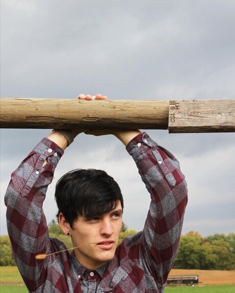 Harrison Park en onlyfans