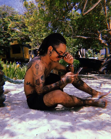 _lvaro De La Hoz onlyfans leak