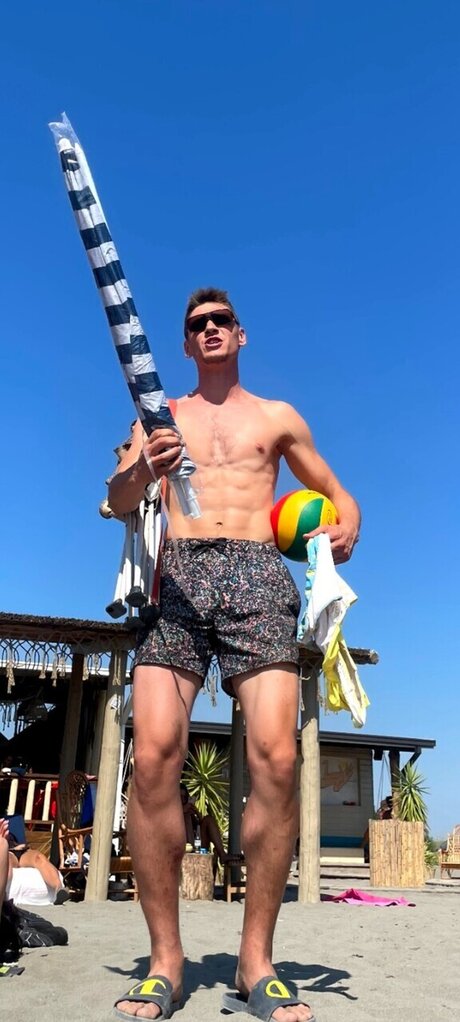 WhitePanter24 onlyfans strip tease