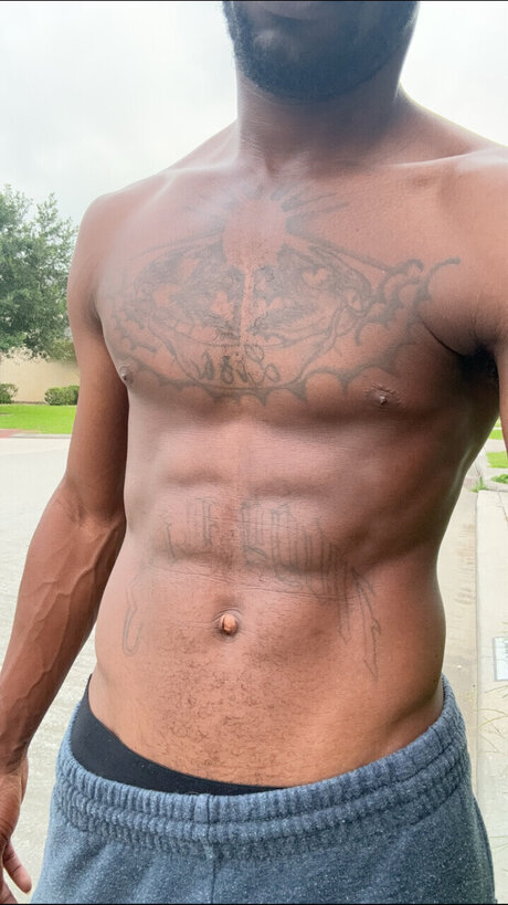 DaddyHogg onlyfans strip