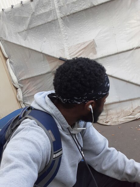 Calvin B Cole naked onlyfans