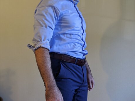 Accountant Jake onlyfans post