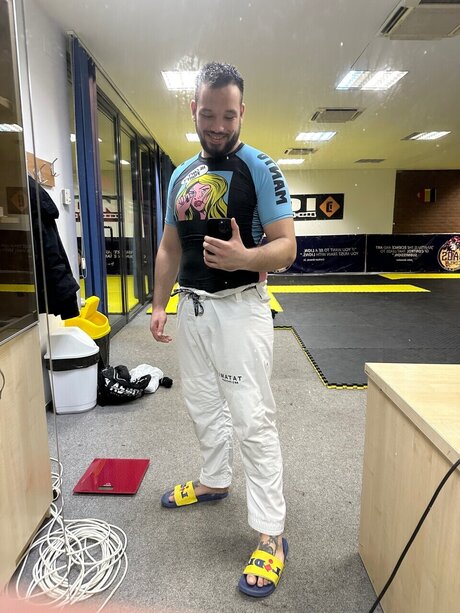 Gokhan Canozer onlyfans leaked