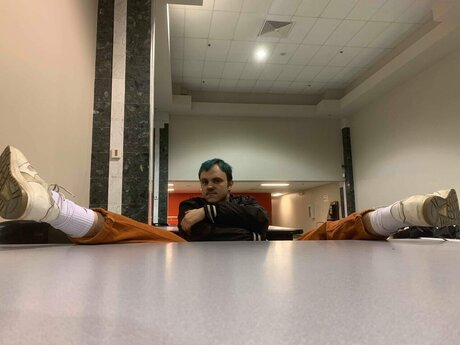 Patrick onlyfans sex tape