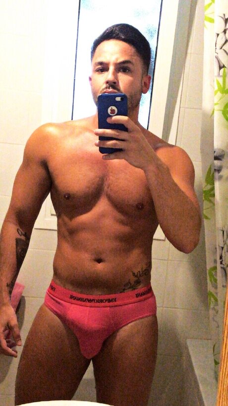 Adriano Farrapa nudes leaked onlyfans