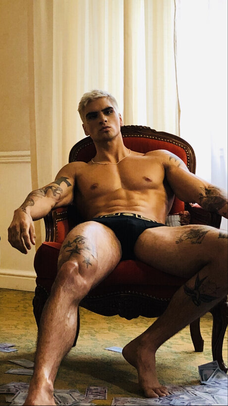 Alexandro onlyfans leak porn