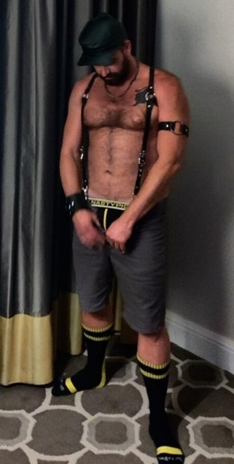 Butch Spencer onlyfans leaked porn