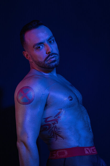 Kafal Bandito hot onlyfans