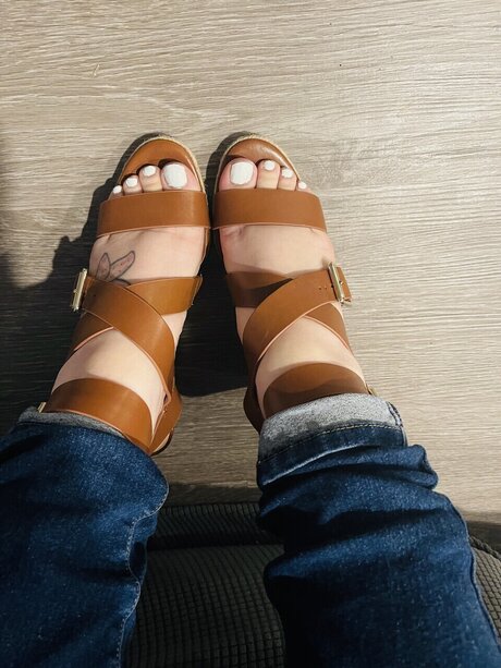 Goddess Feet onlyfans ass