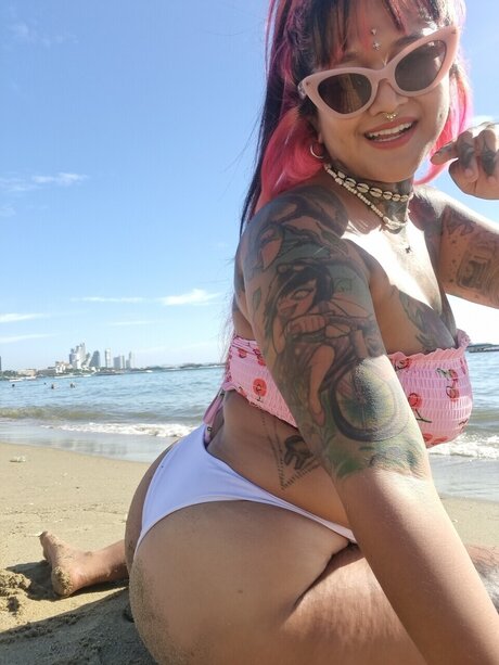 P POPPY CARZY TATTOO only fans content