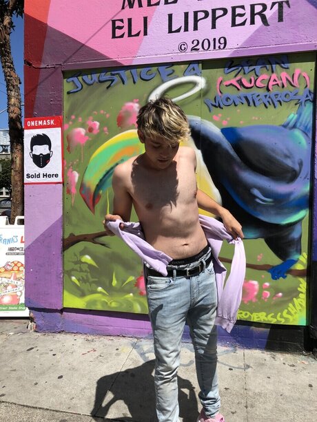 Sancho Birchwood onlyfans nude leaks