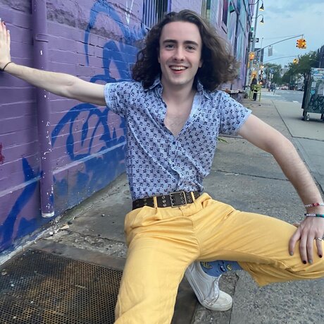 James Muldoon onlyfans strip