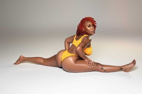 Precious Renae naked only fans