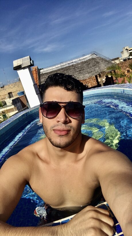 Maykol onlyfans model photo