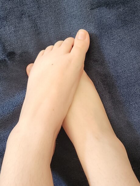 Only feet pics onlyfans tits
