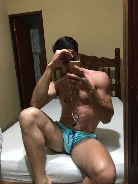 Daniel Sales leak onlyfans