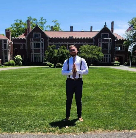 Daniel Smith fans only