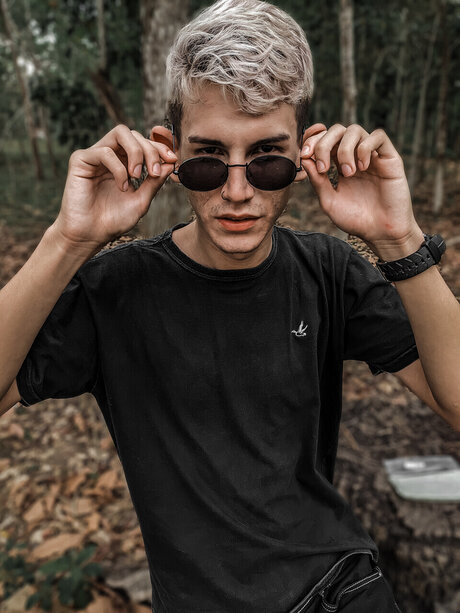 Roney Santos only fans leak porn