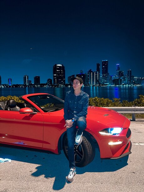 sergio marzo onlyfans pics nude