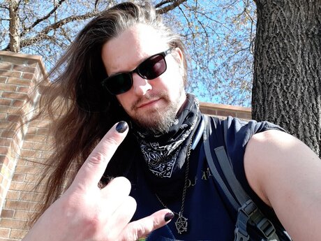 Shadow Witch naked onlyfans leaks