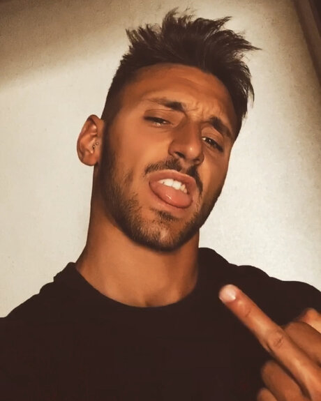 Sergio Carballo onlyfans leaked photos