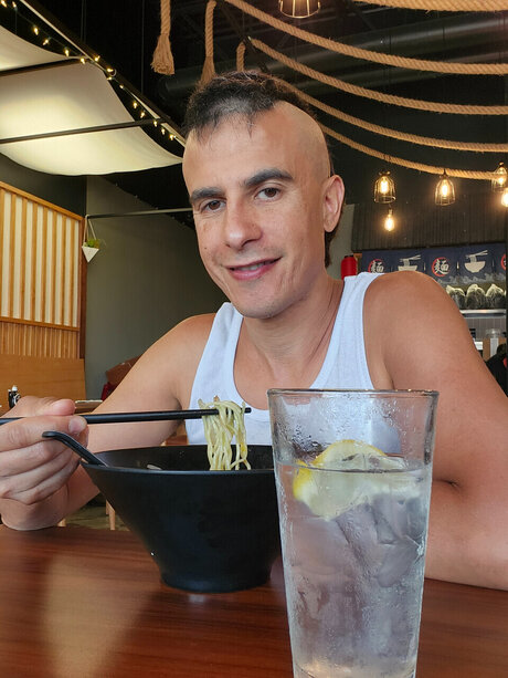 SenecaMassage onlyfans leaked tits