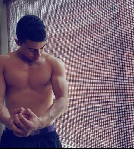 Sebastian Romero only fans pictures