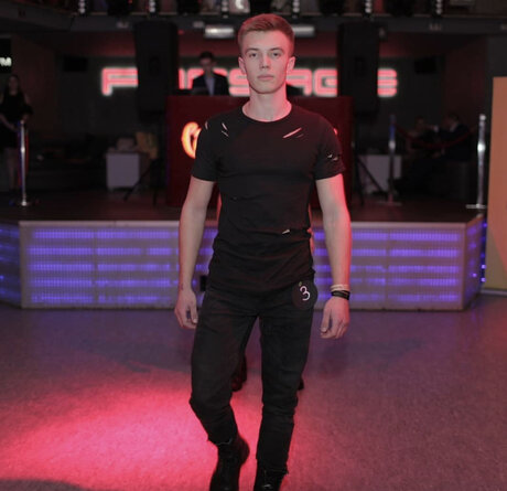 VITALII SENENKO onlyfans topless