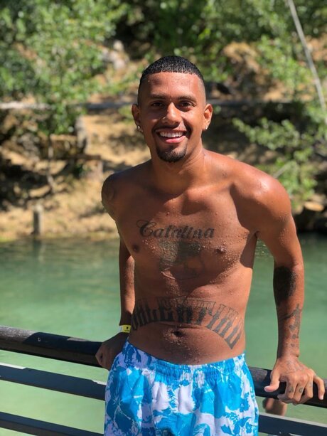 Johan Mosquera onlyfans porn leak