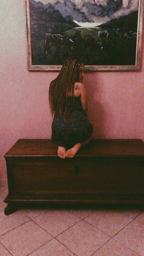 Lady Morgana onlyfans star