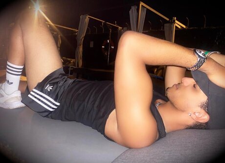 Calvin Lyon onlyfans leaked