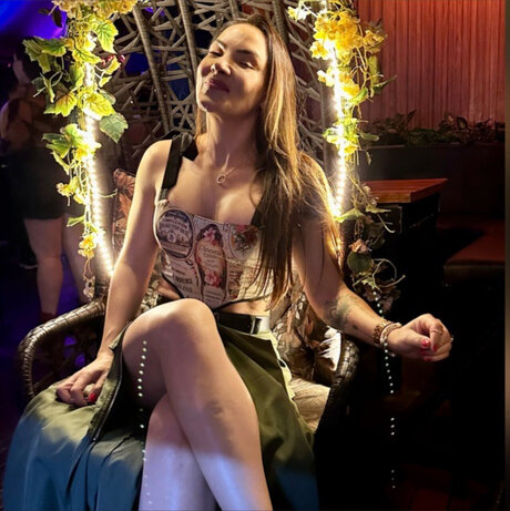 Giselle Justino leaked onlyfans sex